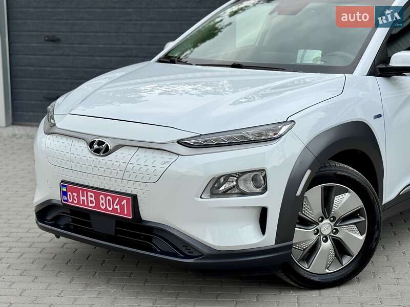 Позашляховик / Кросовер Hyundai Kona 2019 в Тернополі