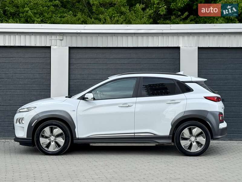 Позашляховик / Кросовер Hyundai Kona 2019 в Тернополі