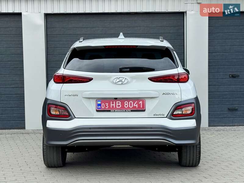 Позашляховик / Кросовер Hyundai Kona 2019 в Тернополі