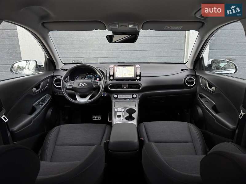 Позашляховик / Кросовер Hyundai Kona 2019 в Тернополі