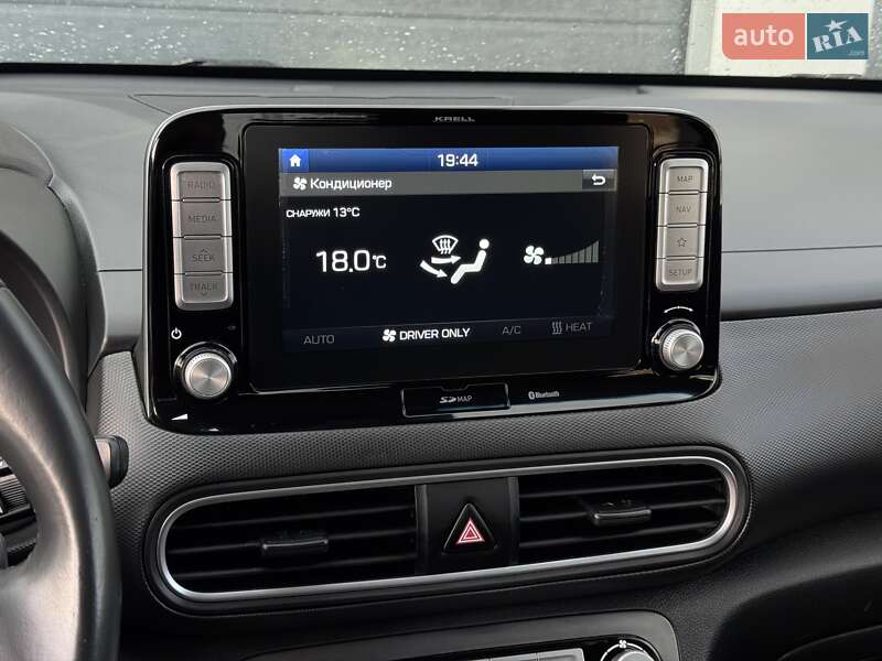 Позашляховик / Кросовер Hyundai Kona 2019 в Тернополі