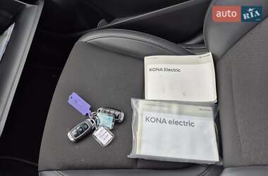 Позашляховик / Кросовер Hyundai Kona 2019 в 