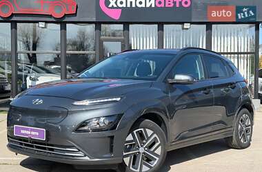 Позашляховик / Кросовер Hyundai Kona 2021 в Києві