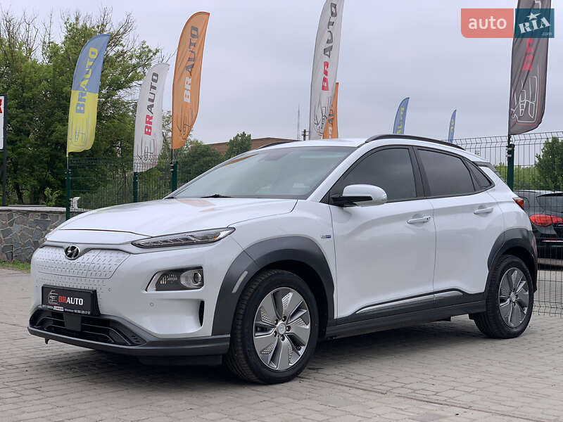 Hyundai Kona 2019