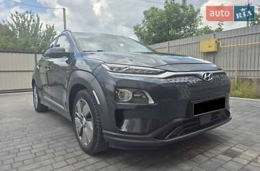 Позашляховик / Кросовер Hyundai Kona 2019 в Хмельницькому