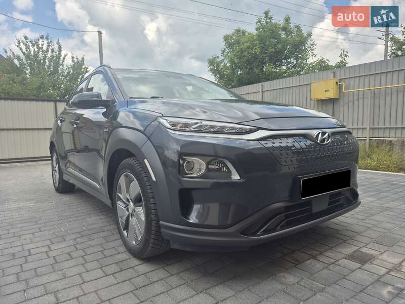 Hyundai Kona 2019