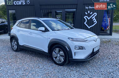 Позашляховик / Кросовер Hyundai Kona 2019 в Львові