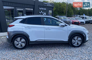 Внедорожник / Кроссовер Hyundai Kona 2019 в 