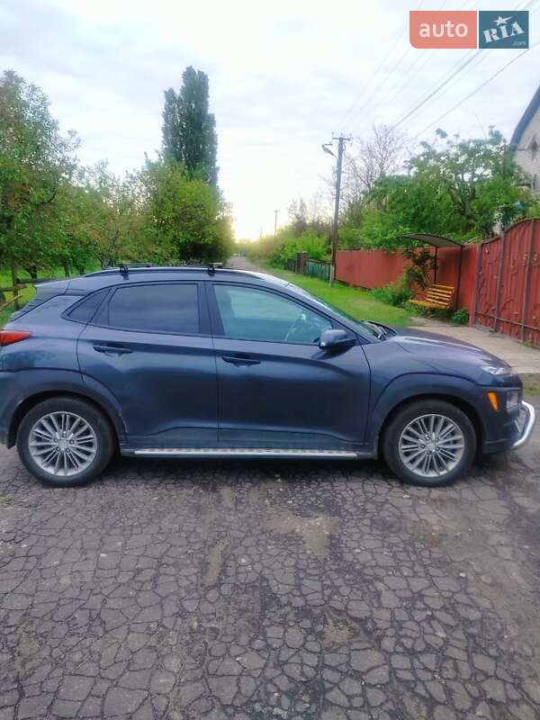 Позашляховик / Кросовер Hyundai Kona 2019 в Крутьках