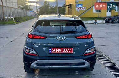 Внедорожник / Кроссовер Hyundai Kona 2021 в 