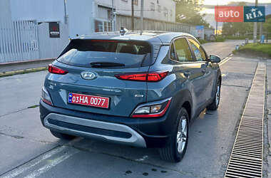 Внедорожник / Кроссовер Hyundai Kona 2021 в 