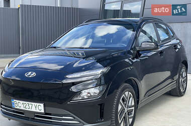 Позашляховик / Кросовер Hyundai Kona 2021 в 