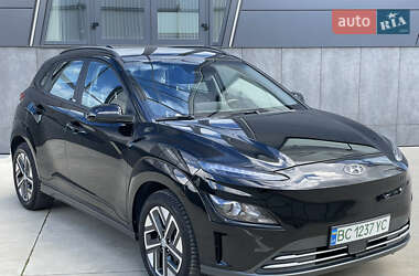 Позашляховик / Кросовер Hyundai Kona 2021 в 