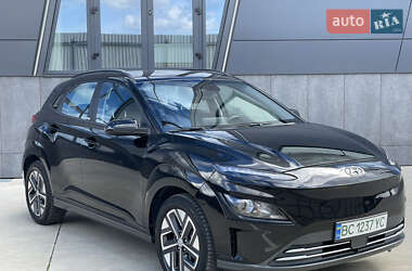 Позашляховик / Кросовер Hyundai Kona 2021 в 