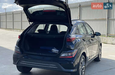 Позашляховик / Кросовер Hyundai Kona 2021 в 