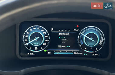 Позашляховик / Кросовер Hyundai Kona 2021 в 