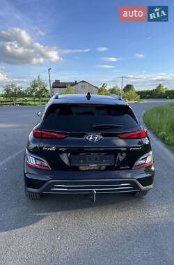 Позашляховик / Кросовер Hyundai Kona 2022 в 