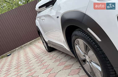Позашляховик / Кросовер Hyundai Kona 2020 в 