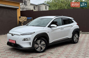 Позашляховик / Кросовер Hyundai Kona 2020 в 