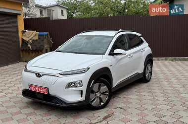 Позашляховик / Кросовер Hyundai Kona 2020 в 