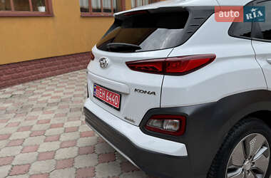 Позашляховик / Кросовер Hyundai Kona 2020 в 