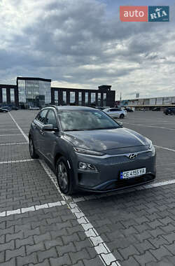 Внедорожник / Кроссовер Hyundai Kona 2020 в Черновцах