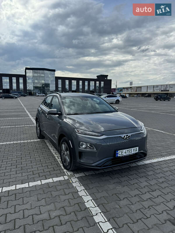 Hyundai Kona 2020