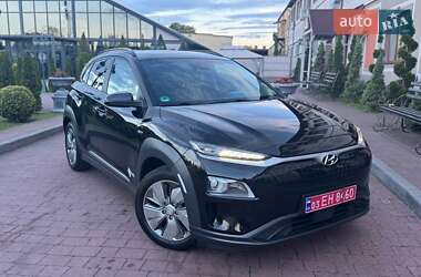 Внедорожник / Кроссовер Hyundai Kona 2020 в Стрые