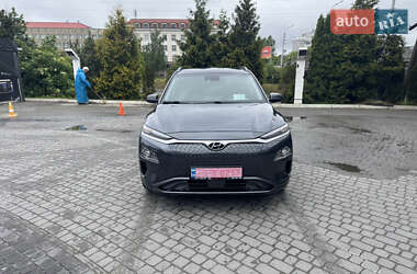 Позашляховик / Кросовер Hyundai Kona 2020 в Львові