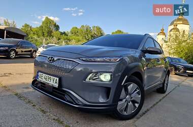 Позашляховик / Кросовер Hyundai Kona 2020 в Дніпрі