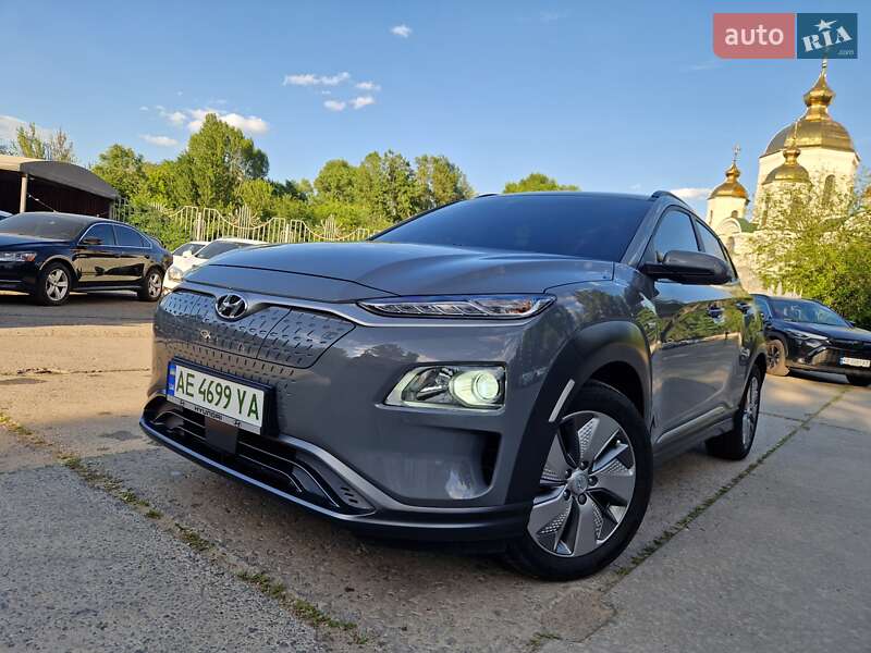 Hyundai Kona 2020