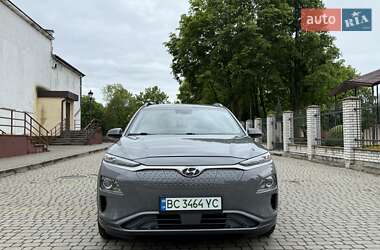 Внедорожник / Кроссовер Hyundai Kona 2020 в 