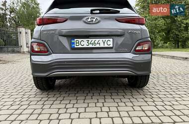 Внедорожник / Кроссовер Hyundai Kona 2020 в 