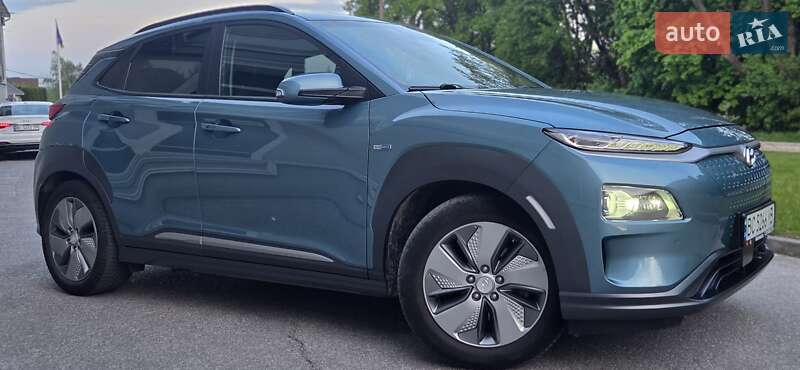 Внедорожник / Кроссовер Hyundai Kona 2019 в Львове