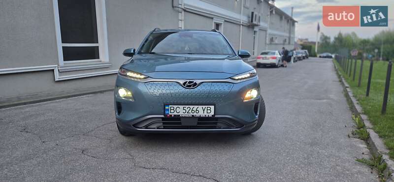 Внедорожник / Кроссовер Hyundai Kona 2019 в Львове