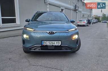 Внедорожник / Кроссовер Hyundai Kona 2019 в 