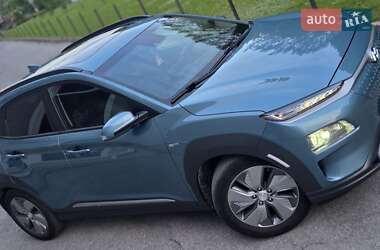 Позашляховик / Кросовер Hyundai Kona 2019 в Львові