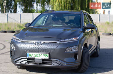 Позашляховик / Кросовер Hyundai Kona 2020 в 