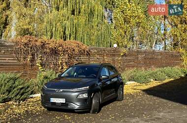 Позашляховик / Кросовер Hyundai Kona 2020 в Чубинське