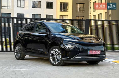 Позашляховик / Кросовер Hyundai Kona 2022 в Києві