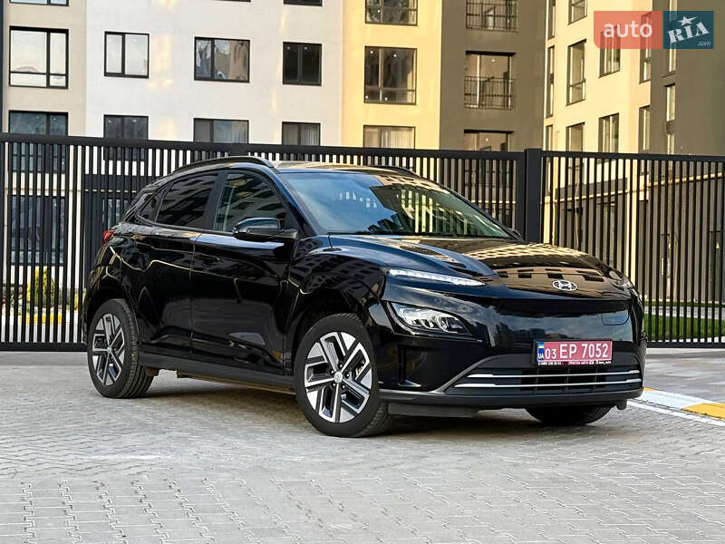 Hyundai Kona 2022