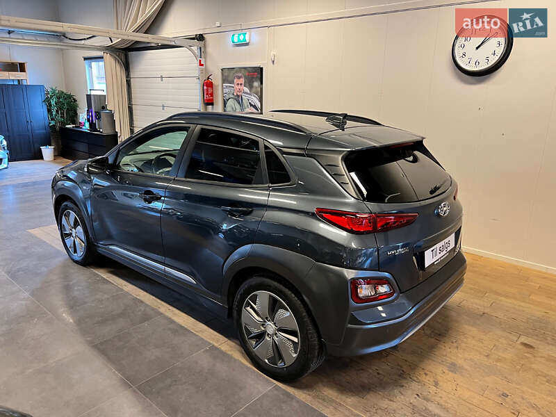 Позашляховик / Кросовер Hyundai Kona 2019 в Києві