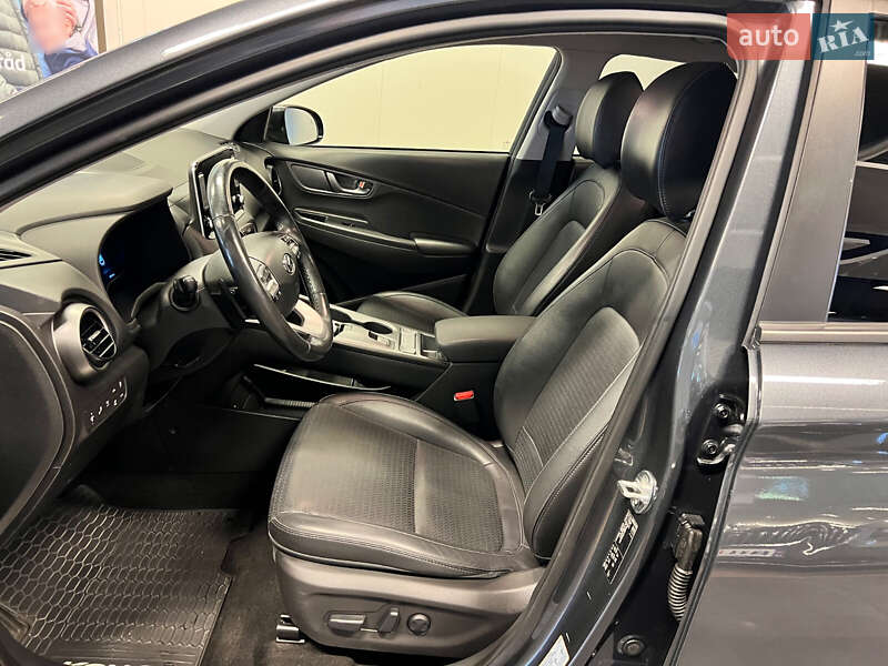 Позашляховик / Кросовер Hyundai Kona 2019 в Києві