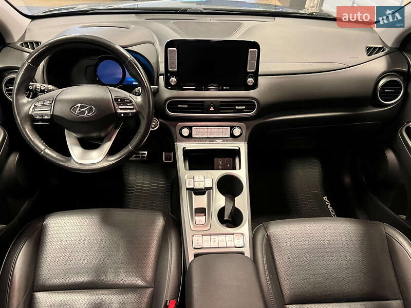 Позашляховик / Кросовер Hyundai Kona 2019 в Києві