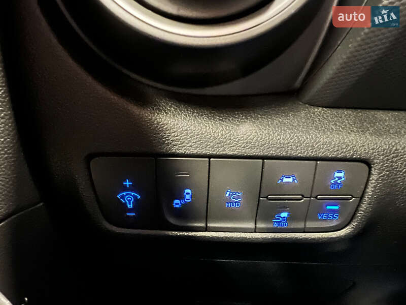 Позашляховик / Кросовер Hyundai Kona 2019 в Києві