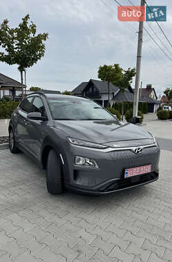 Позашляховик / Кросовер Hyundai Kona 2020 в Винниках