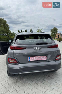 Позашляховик / Кросовер Hyundai Kona 2020 в 