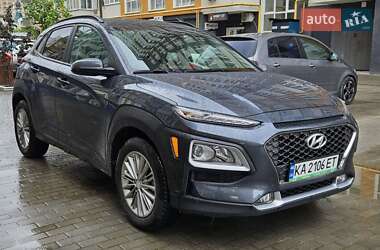 Внедорожник / Кроссовер Hyundai Kona 2018 в Киеве