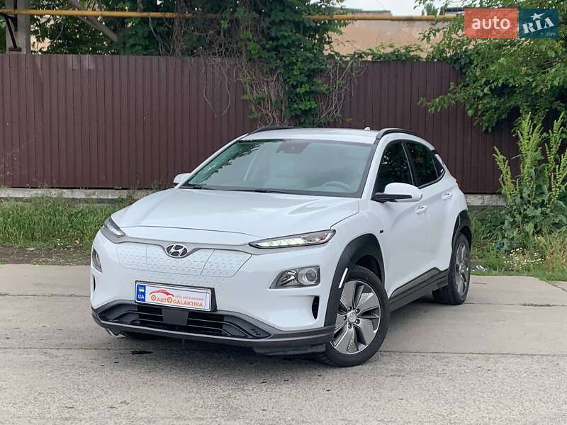 Hyundai Kona 2018