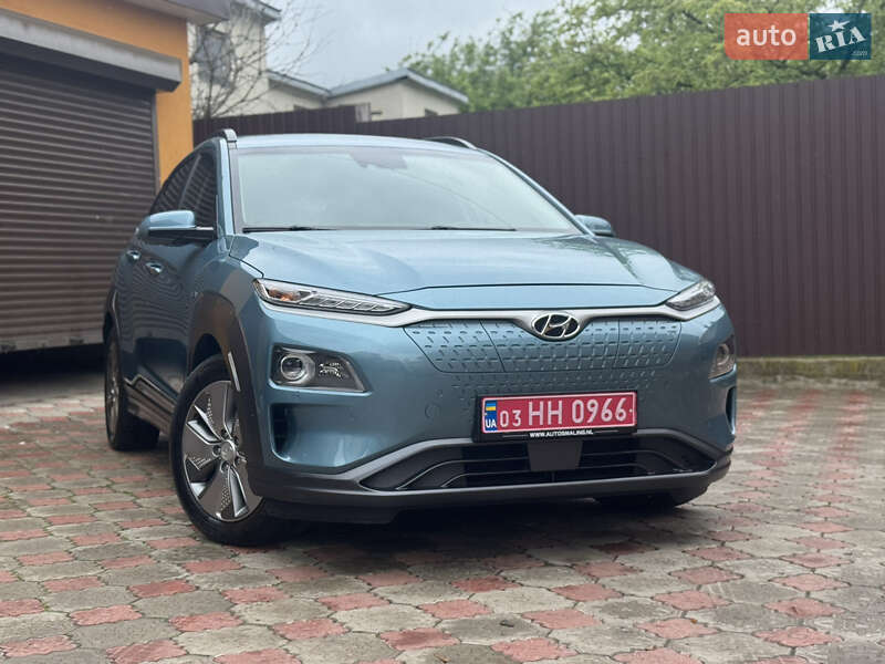 Внедорожник / Кроссовер Hyundai Kona 2020 в Ровно